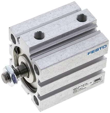 Festo - ADVC-40-25-A-P-A-188246 - Short Stroke Cylinder