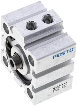 Festo - ADVC-40-5-I-P-188237 - Short Stroke Cylinder