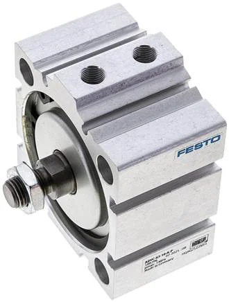 Festo - ADVC-63-10-A-P-188296 - Short Stroke Cylinder