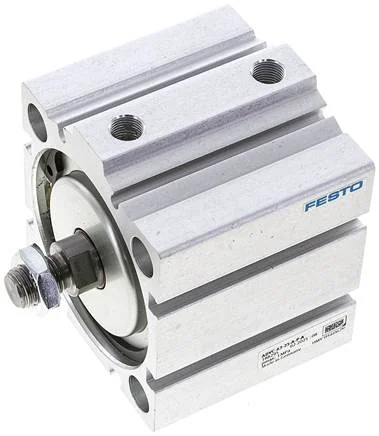 Festo - ADVC-63-25-A-P-A-188295 - Short Stroke Cylinder