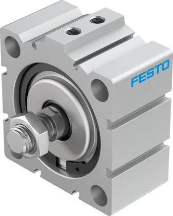 Festo - ADVC-80-10-A-P-188320 - Short Stroke Cylinder