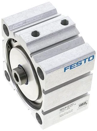 Festo - ADVC-80-10-I-P-A-188308 - Short Stroke Cylinder