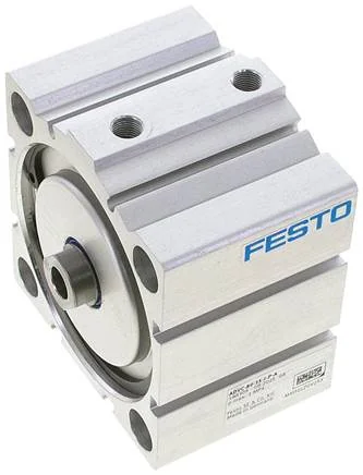 Festo - ADVC-80-15-I-P-A-188309 - Short Stroke Cylinder