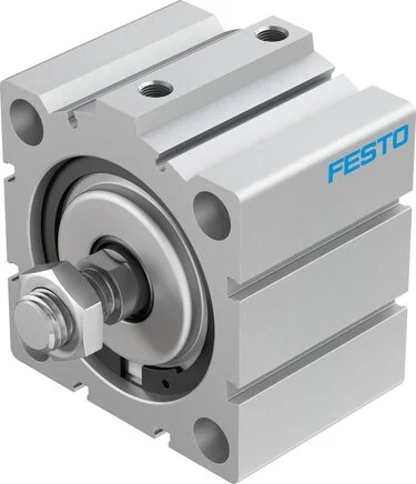 Festo - ADVC-80-20-A-P-A-188318 - Short Stroke Cylinder