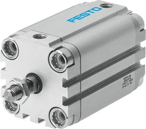 Festo - ADVU-100-30-A-P-A-156667 - Compact Cylinder