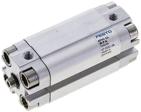 Festo - ADVU-12-30-P-A-156505 - Compact Cylinder