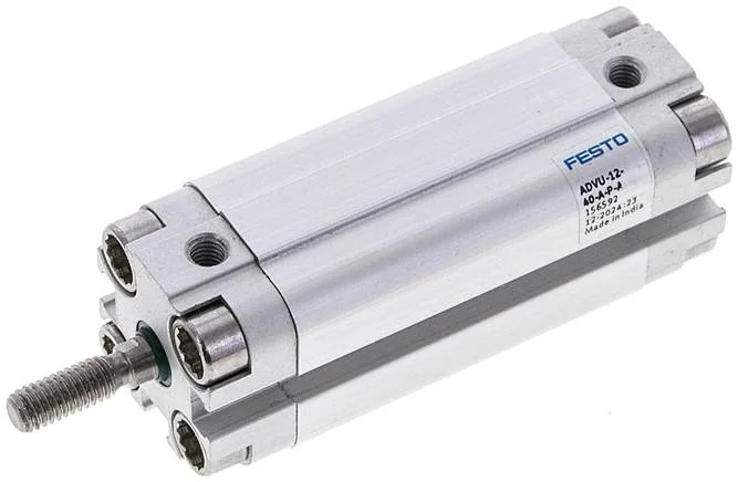 Festo - ADVU-12-40-A-P-A-156592 - Compact Cylinder