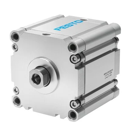 Festo - ADVU-125-10-P-A-175750 - Compact Cylinder