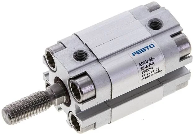 Festo - ADVU-16-10-A-P-A-156594 - Compact Cylinder