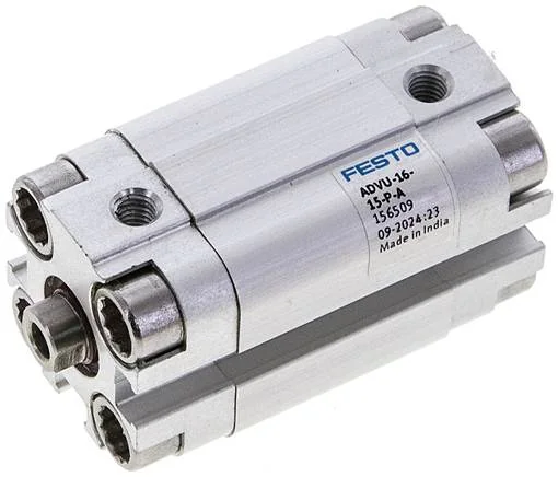 Festo - ADVU-16-15-P-A-156509 - Compact Cylinder