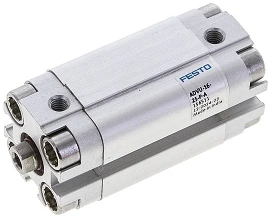 Festo - ADVU-16-25-P-A-156511 - Compact Cylinder