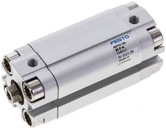 Festo - ADVU-16-30-P-A-156512 - Compact Cylinder