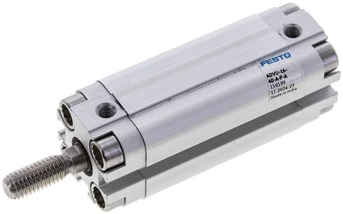 Festo - ADVU-16-40-A-P-A-156599 - Compact Cylinder