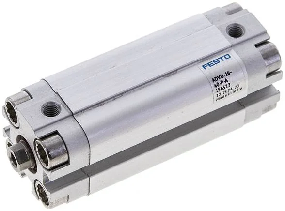 Festo - ADVU-16-40-P-A-156513 - Compact Cylinder