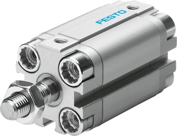 Festo - ADVU-16-5-A-P-A-156593 - Compact Cylinder