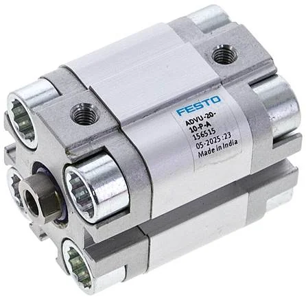 Festo - ADVU-20-10-P-A-156515 - Compact Cylinder