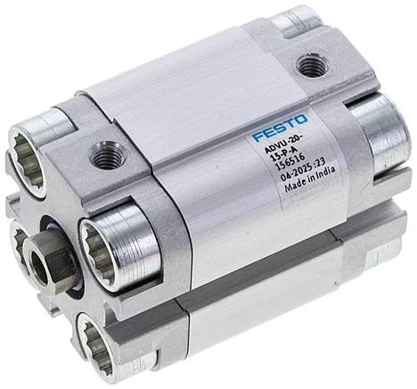 Festo - ADVU-20-15-P-A-156516 - Compact Cylinder