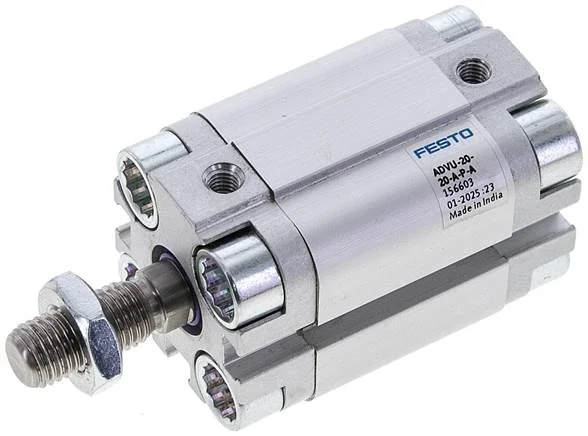 Festo - ADVU-20-20-A-P-A-156603 - Compact Cylinder