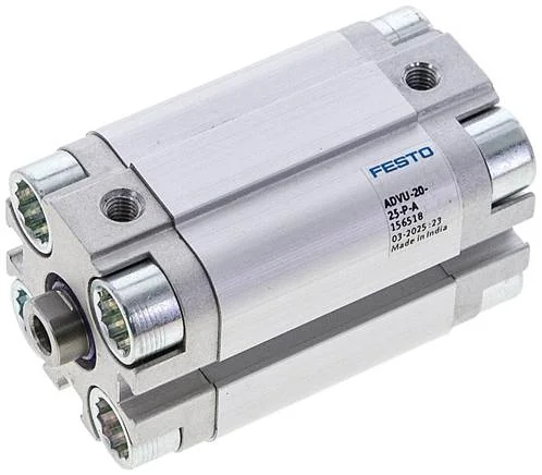 Festo - ADVU-20-25-P-A-156518 - Compact Cylinder
