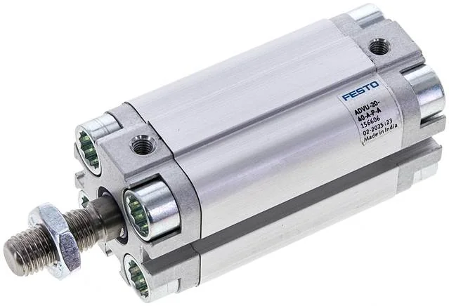 Festo - ADVU-20-40-A-P-A-156606 - Compact Cylinder