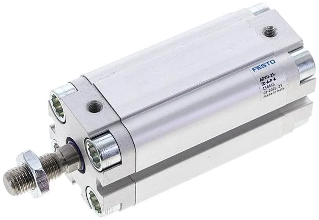 Festo - ADVU-25-50-A-P-A-156615 - Compact Cylinder