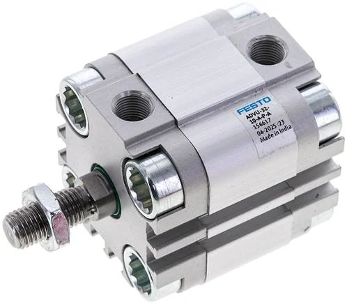 Festo - ADVU-32-10-A-P-A-156617 - Compact Cylinder