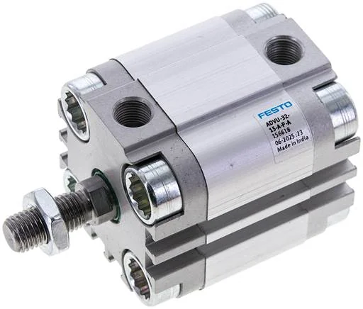 Festo - ADVU-32-15-A-P-A-156618 - Compact Cylinder
