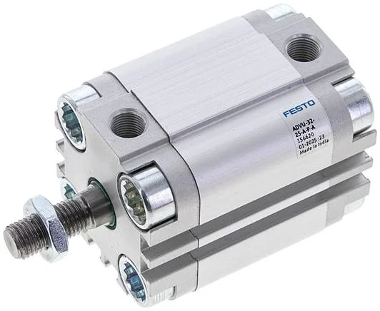 Festo - ADVU-32-25-A-P-A-156620 - Compact Cylinder