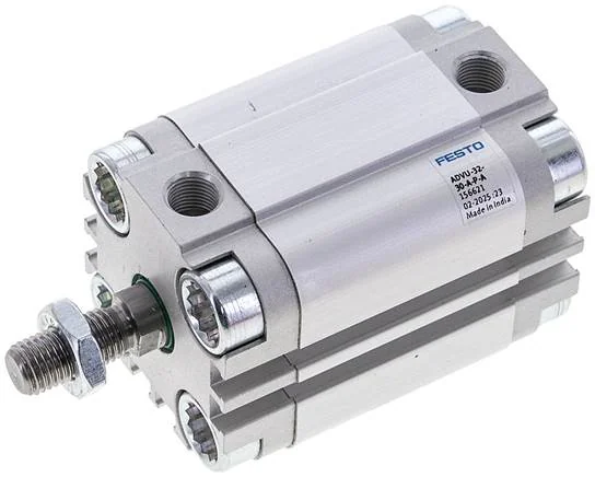 Festo - ADVU-32-30-A-P-A-156621 - Compact Cylinder