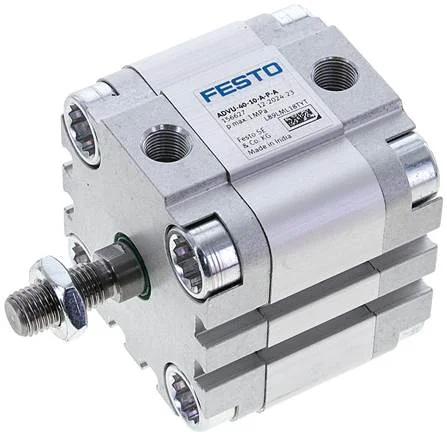 Festo - ADVU-40-10-A-P-A-156627 - Compact Cylinder