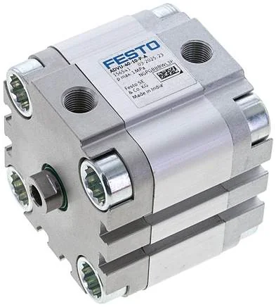 Festo - ADVU-40-10-P-A-156541 - Compact Cylinder