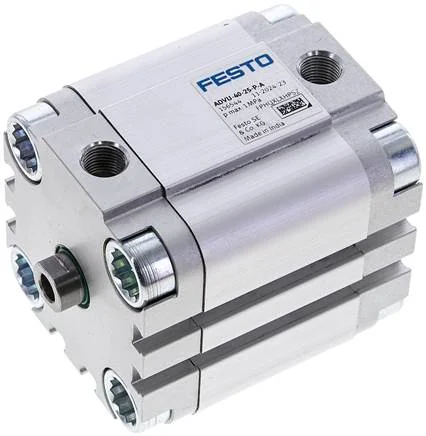 Festo - ADVU-40-25-P-A-156544 - Compact Cylinder