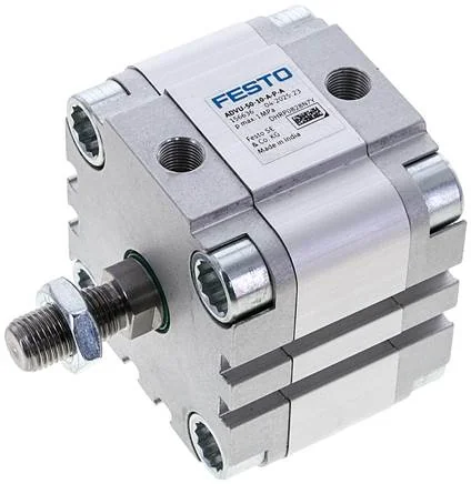 Festo - ADVU-50-10-A-P-A-156636 - Compact Cylinder