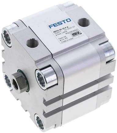 Festo - ADVU-50-15-P-A-156551 - Compact Cylinder