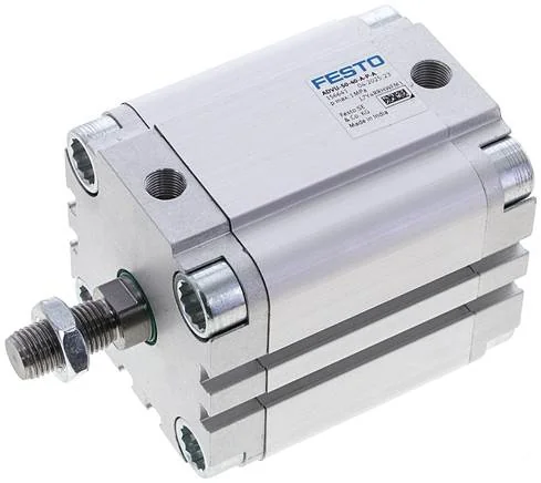 Festo - ADVU-50-40-A-P-A-156641 - Compact Cylinder