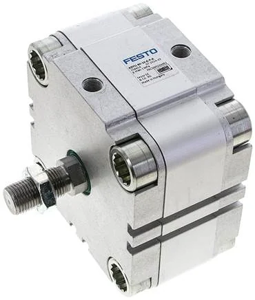 Festo - ADVU-80-10-A-P-A-156654 - Compact Cylinder