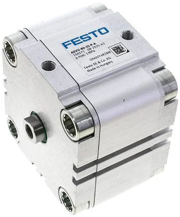 Festo - ADVU-80-25-P-A-156571 - Compact Cylinder
