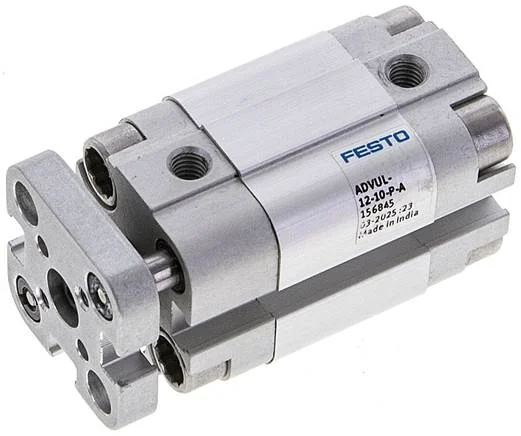 Festo - ADVUL-12-10-P-A-156845 - Compact Cylinder