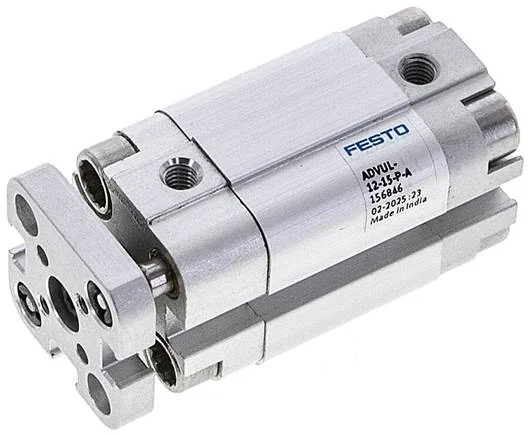 Festo - ADVUL-12-15-P-A-156846 - Compact Cylinder