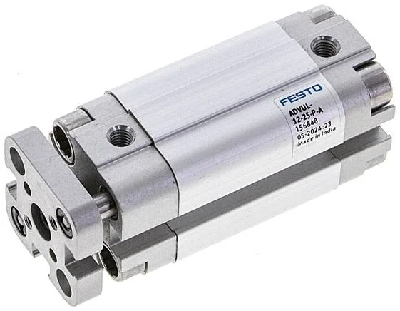 Festo - ADVUL-12-25-P-A-156848 - Compact Cylinder