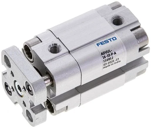 Festo - ADVUL-16-10-P-A-156852 - Compact Cylinder