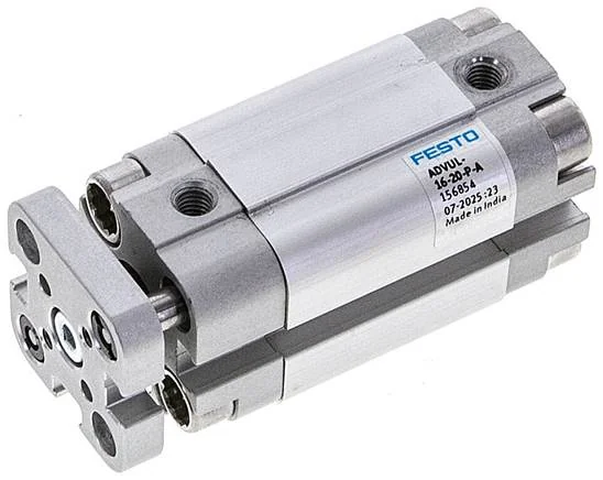 Festo - ADVUL-16-20-P-A-156854 - Compact Cylinder