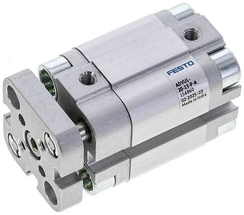 Festo - ADVUL-20-15-P-A-156860 - Compact Cylinder