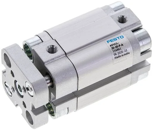 Festo - ADVUL-20-20-P-A-156861 - Compact Cylinder