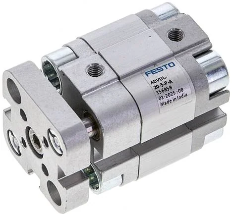 Festo - ADVUL-20-5-P-A-156858 - Compact Cylinder