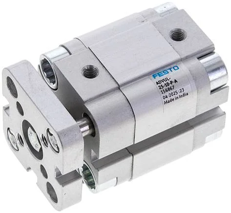 Festo - ADVUL-25-10-P-A-156867 - Compact Cylinder
