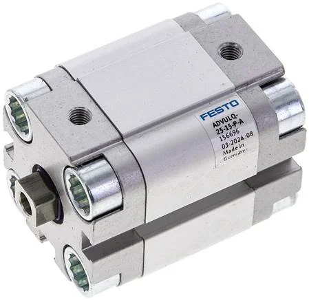 Festo - ADVULQ-25-15-P-A-156696 - Compact Cylinder