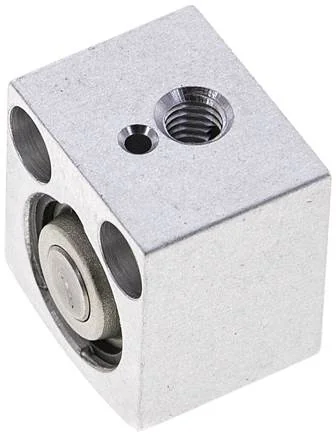Festo - AEVC-12-5-P-530566 - Short Stroke Cylinder