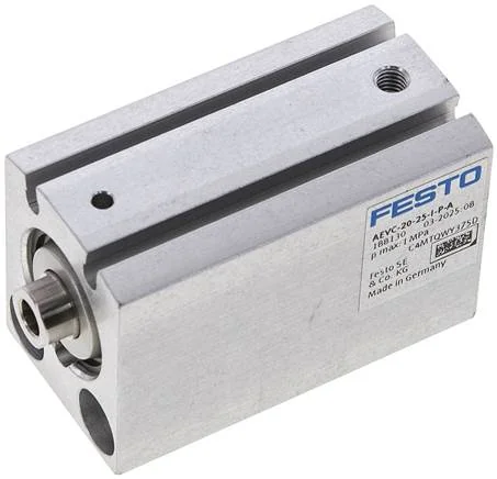 Festo - AEVC-20-25-I-P-A-188130 - Short Stroke Cylinder
