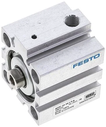 Festo - AEVC-32-10-I-P-A-188193 - Short Stroke Cylinder